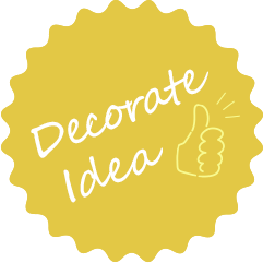 Decorate Idea