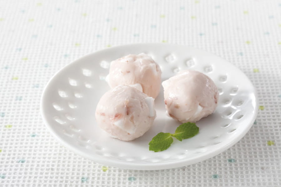 マシュマロキリボール